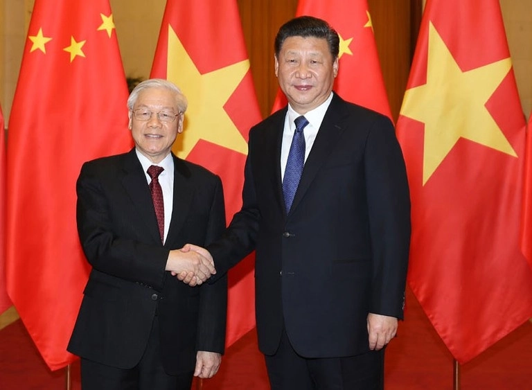 Hữu nghị và hợp tác luôn là dòng chảy chính trong quan hệ Việt Nam-Trung Quốc
