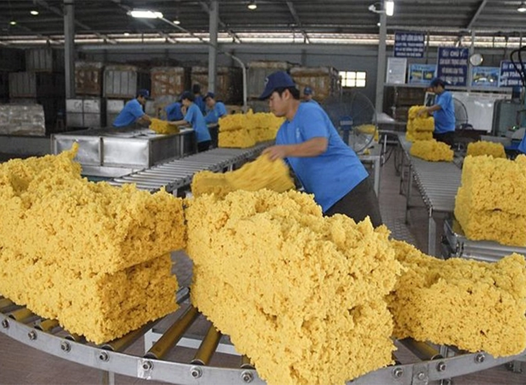 Trung Quốc quyết định chi hơn 1,5 tỷ USD nhập khẩu cao su Việt Nam