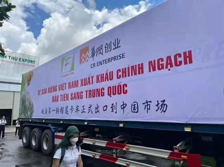 Tiếp thêm động lực cho thương mại song phương Việt Nam - Trung Quốc